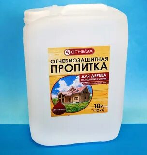 Древесина огнезащитный основа