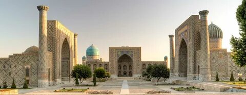 Caex uzbekistan