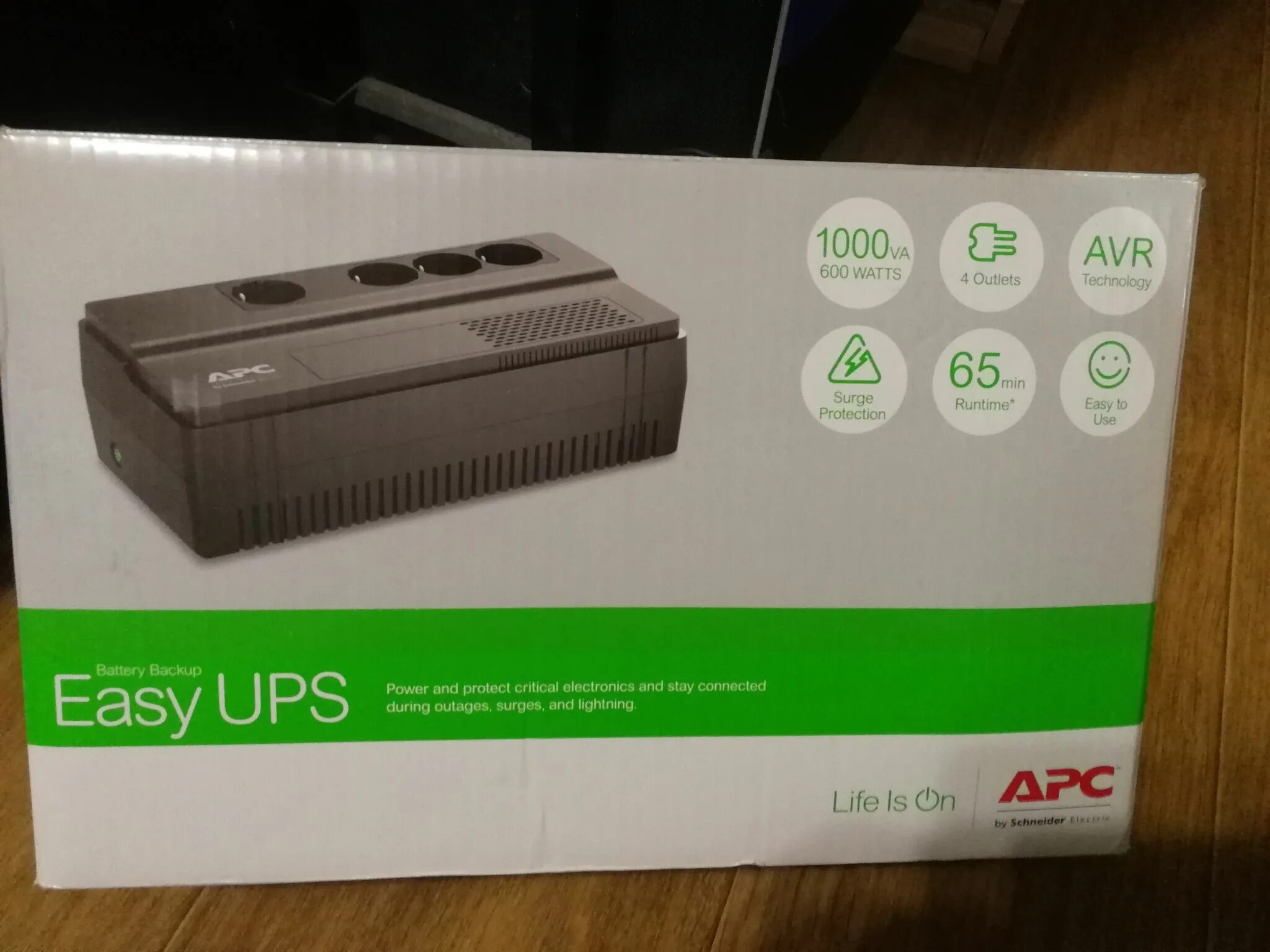 Apc bv1000i. Apc bv1000i-gr. apc easy-ups bv1000i-gr. ибп apc by schneider electric easy back-ups bv1000i-gr. apc back-ups 1000va [bv1000i-gr].