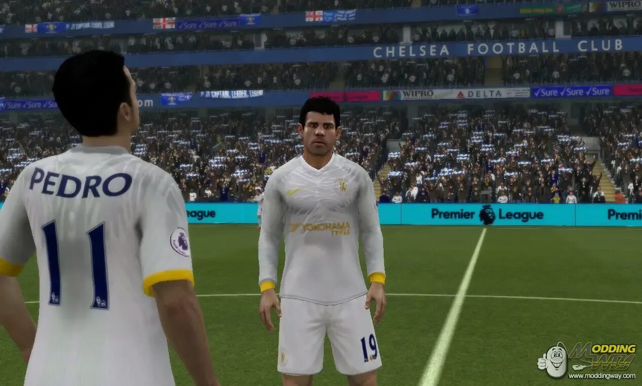 Moddingway fifa 14. FIFA 21 Chelsea Kit. FIFA 14 Kits. FIFA 23 2012 Chelsea Kit Mod.