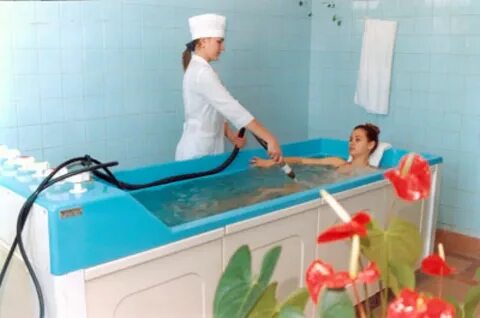 Санаторий для детей с заболеваниями