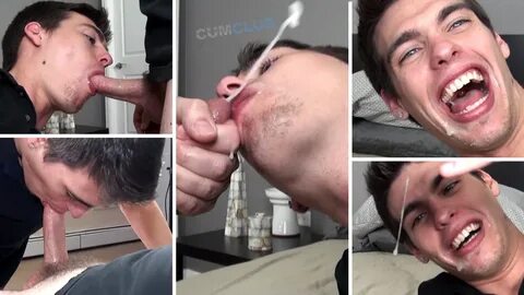 Double Mountain Cum Swallow.