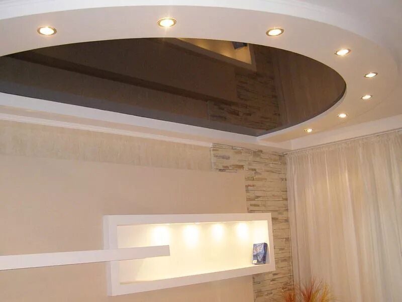 потолочный короб из гкл. гипсокартоновые короба. короб из гкл 50 мм. каркас из потолочного профиля. гипсокартоновые короба.