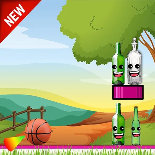 Переливать бутылочки игру играть