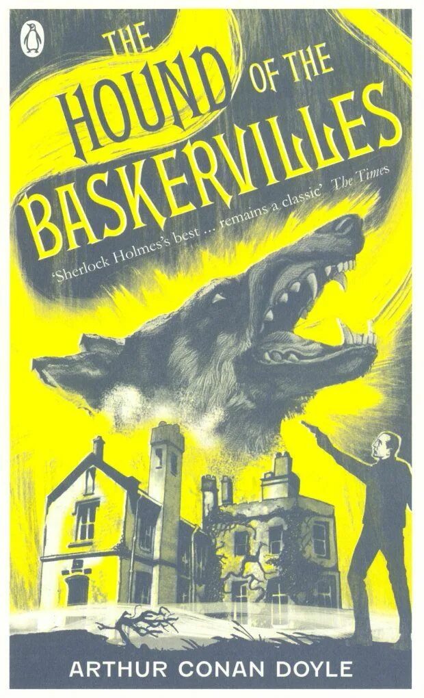 Конан дойл на английском. The Hound of the Baskervilles Arthur Conan Doyle иллюстрации. The Hound of the Baskervilles 1959. Sherlock holmes the Hound of the Baskervilles book. Sherlock the Hound of the Baskervilles Art.