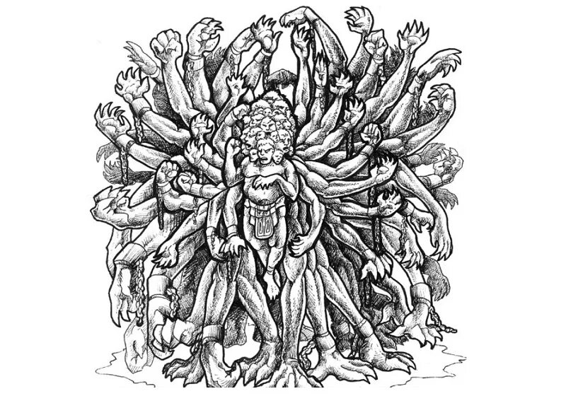 Hundred handed. Сторуких -гекатонхейров. Hundred handed. Hundred hands band. The hundred in the hands - the hundred in the hands - 2010.