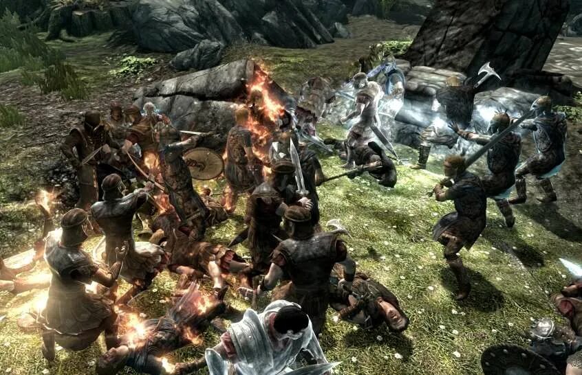 Мод на битвы. Масштабная битва скайрим. skyrim масштабные битвы. скайрим моды на битву. скайрим сражения.