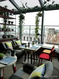 Center cafe