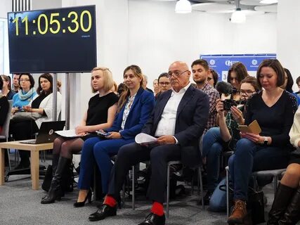 Конференция журналистика