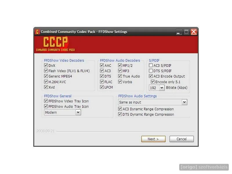 Cccp codec. Combined community codec pack. cccp (combined community codec pack). кодек avc. dts кодек.