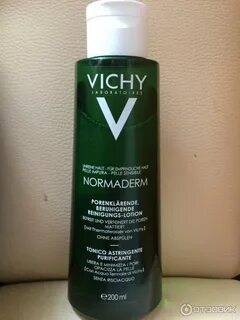 Vichy лосьон