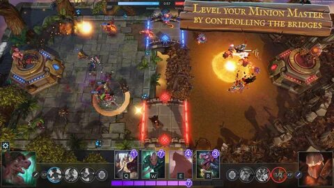 Minion masters