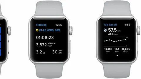 Iwatch приложение