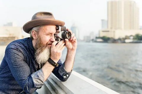 Путешественник сделал фотографию на свой телефон