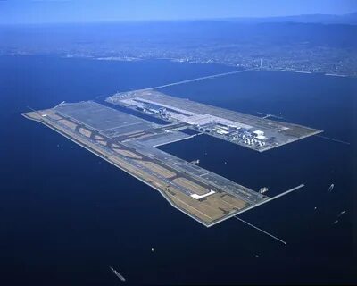 Landed to on airport