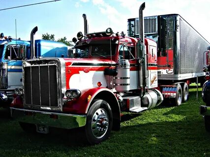 Real truck