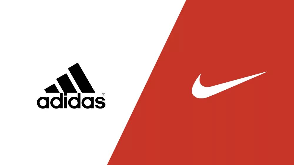 Конкуренты найк. Найк vs адидас. nike vs adidas. адидас против найк. значок найк и адидас.