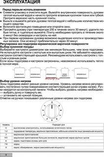 Как настроить духовой шкаф хайер