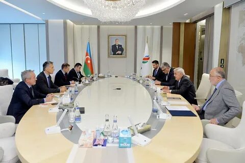 Компаний азербайджана