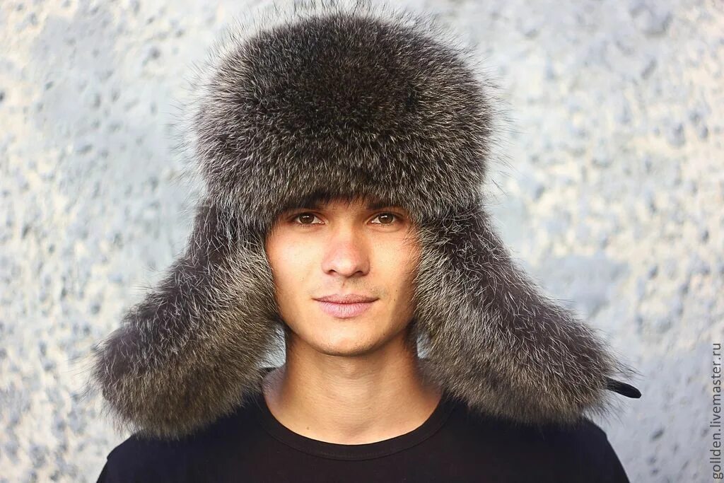 Создание шапки