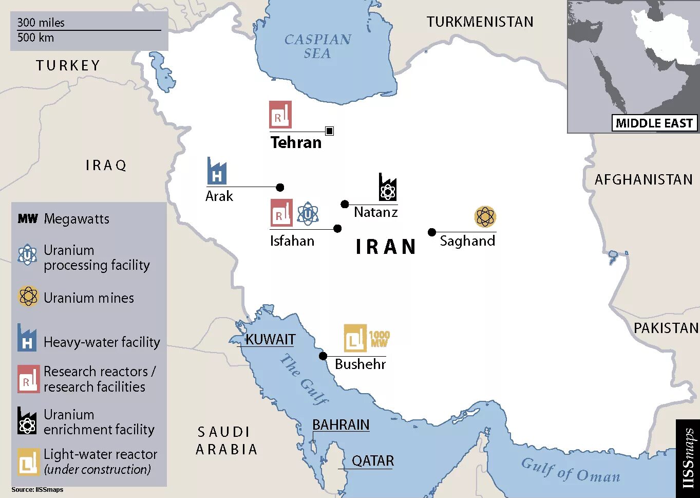 Почему иран не отвечает израилю. Ядерные объекты Ирана на карте. Иранские ядерные объекты на карте. Иранская ядерная программа. Электростанции Ирана на карте.
