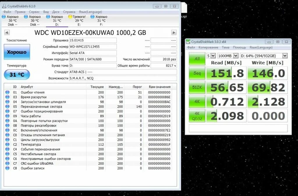 Тревога диска. M2 SSD Crystal Disk. Смарт HDD Crystal Disk. Кристал диск CRYSTALDISKINFO. Crystal проверка жесткого диска.