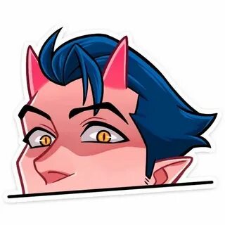 Devil стикеры