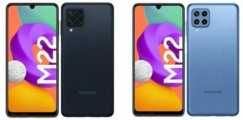 Samsung galaxy m22