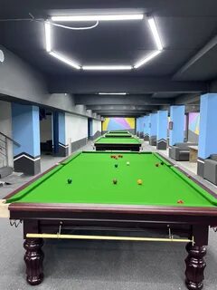 Бильярдный клуб принц