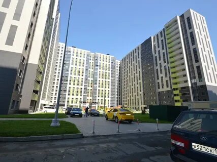 Москва георгиевский проспект