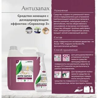 Антизапах