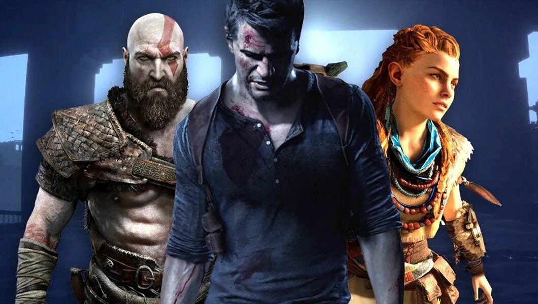 Топ 10 игр на плейстейшен. Playstation games ps4 игра. эксклюзивы плейстейшен 4. персонажи игр playstation 4. популярные игры на ps4.