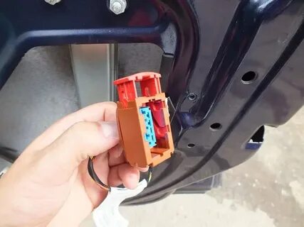 Центральный замок лады калины