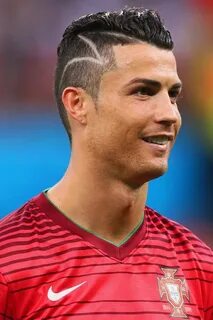 Ronaldo hair