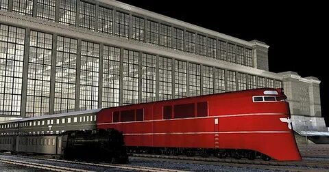 Super train