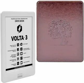 Onyx boox volta 5 отзывы