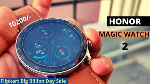 Honor magic 2 циферблаты