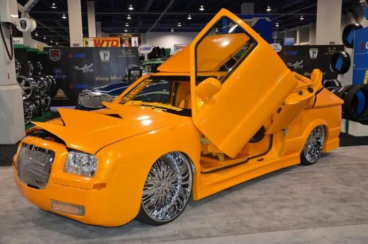 Авто тюнинг 25 Тюнинг от Я до А. Америка. США. DRIVE2