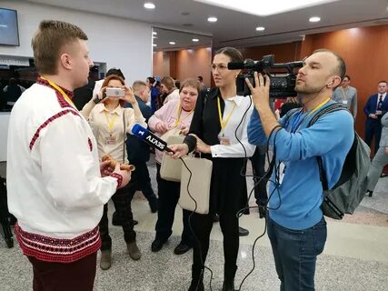 Журналисты вгтрк