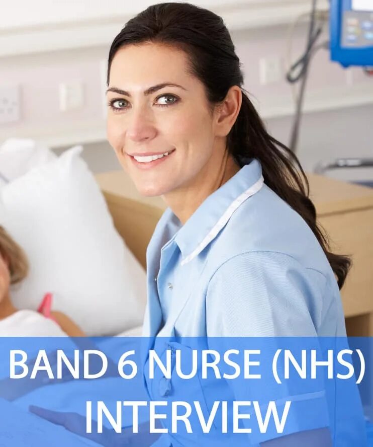 He have a nurse