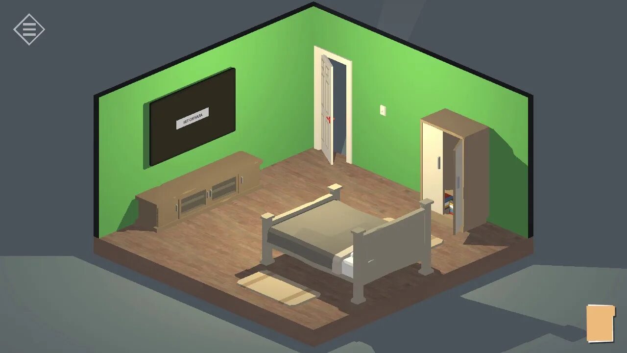 Как пройти игру tiny room