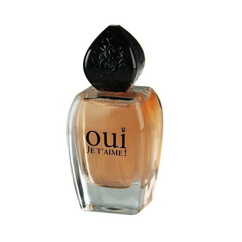 Oui je suis. Je t&#039;aime туалетная вода. oui 100 ml. духи 220.