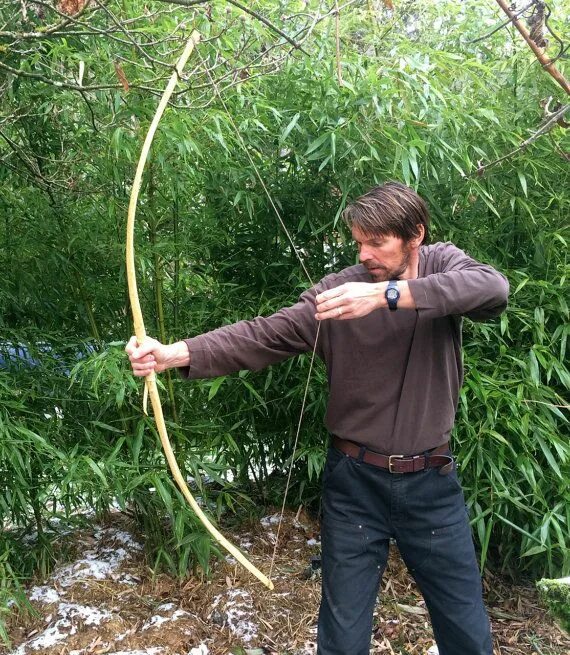 Bow making