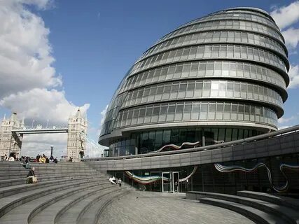 City hall
