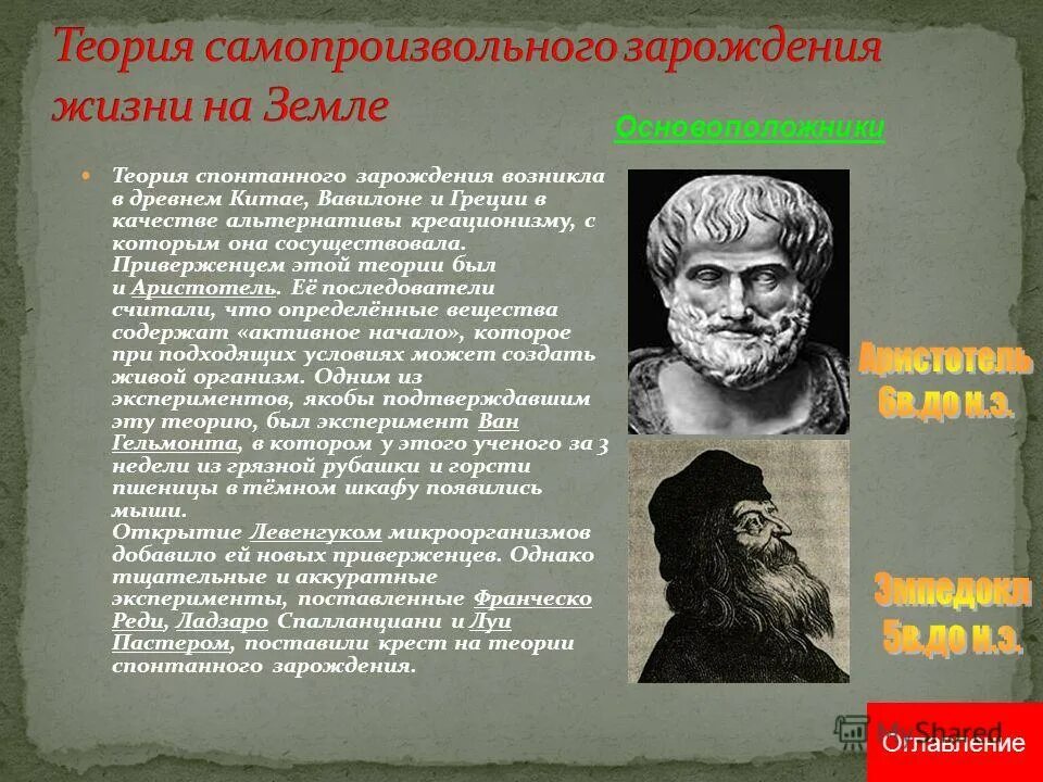 Гипотеза живое из неживого. Гипотезы происхождения жизни самозарождение. Теория самозарождения жизни сторонники теории. Приверженцы теории самозарождения жизни. Гипотеза самозарождения жизни приверженцы.