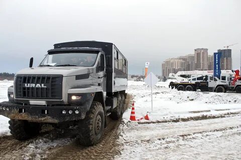 Урал век
