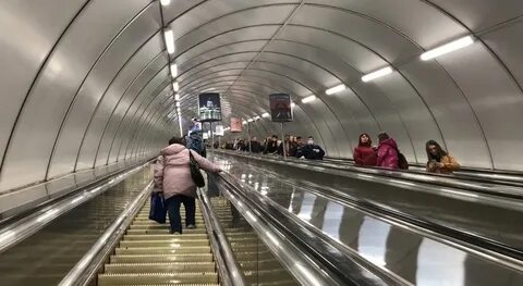 Метро спб ребенок