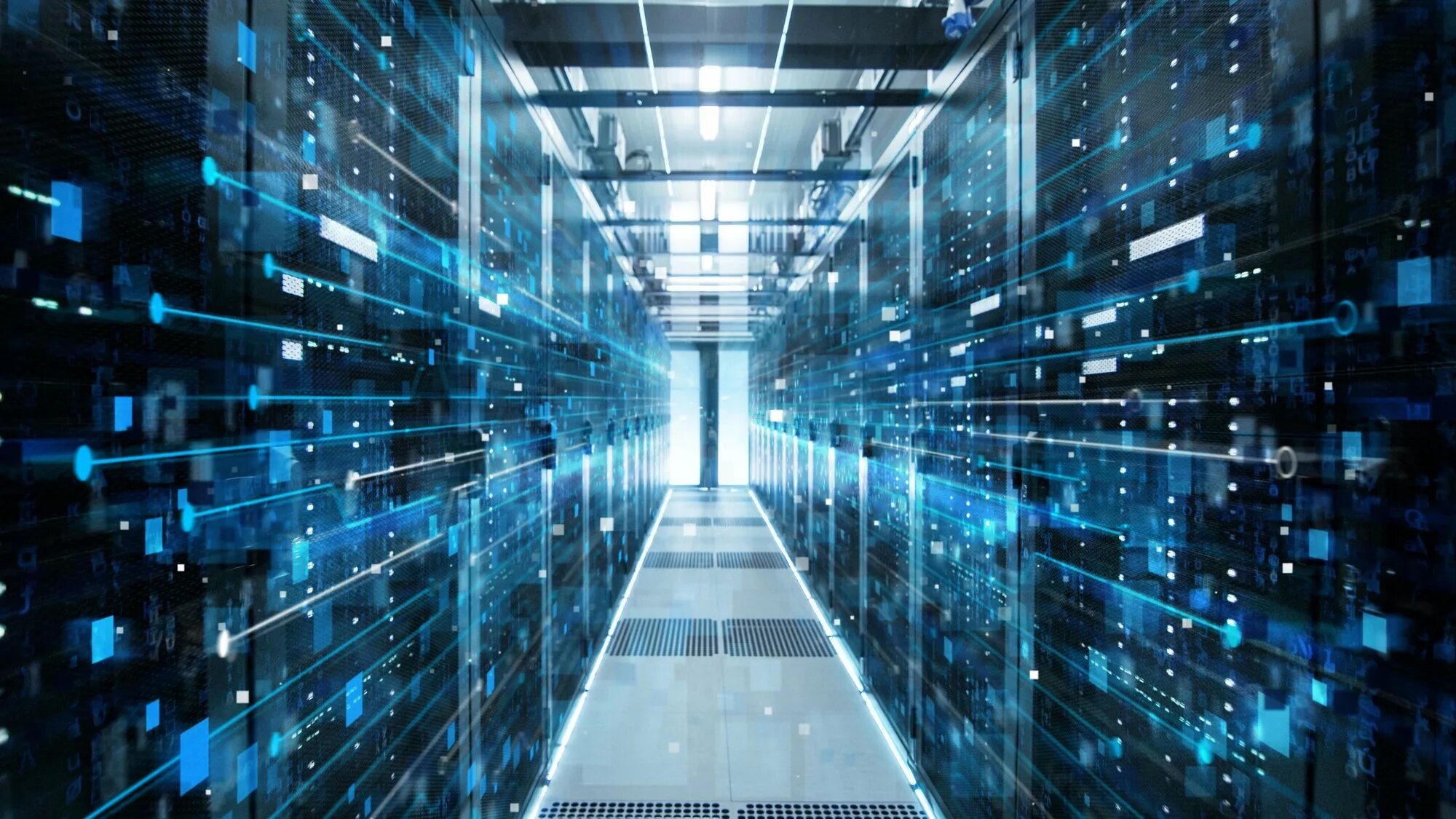 Data development