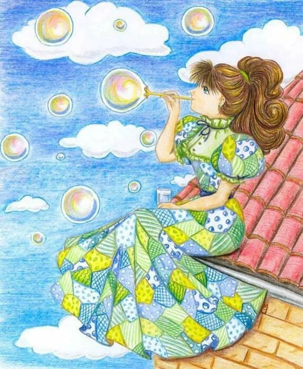 Иллюстрации счастье. Сказочные мыльные пузыри. Мыльные пузыри иллюстрация. Нарисовать счастье. Детский рисунок счастье