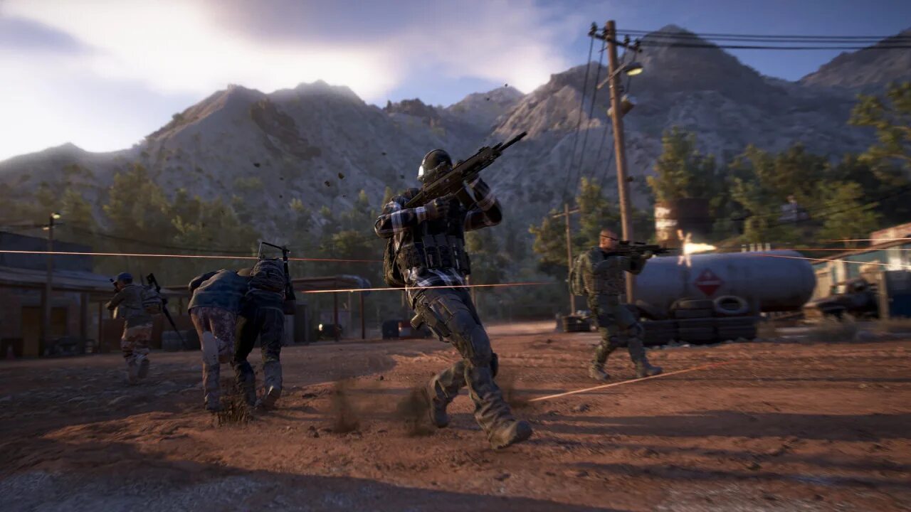 Tom clancy s ghost recon системные требования. Хост рекон игра. tom clancy&#039;s ghost recon: wildlands. 6. tom clancy’s ghost recon: wildlands 4 к. tom clancy’s ghost recon вилдленд.